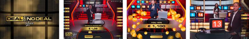 Deal or No Deal casino