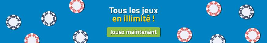 jeux gratuits illimité