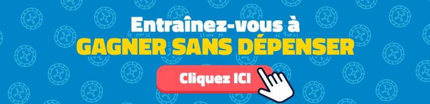 gagner sans dépenser :roulette gratuite
