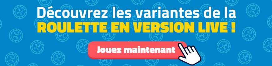 variantes roulette & casino live