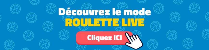 mode roulette live