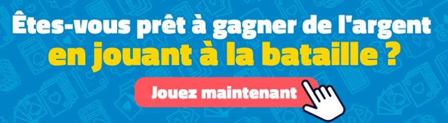 jouer à la bataille casino war